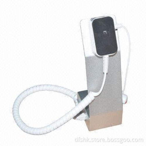 DFS anti-theft series alarm, retail cell phone display stand
